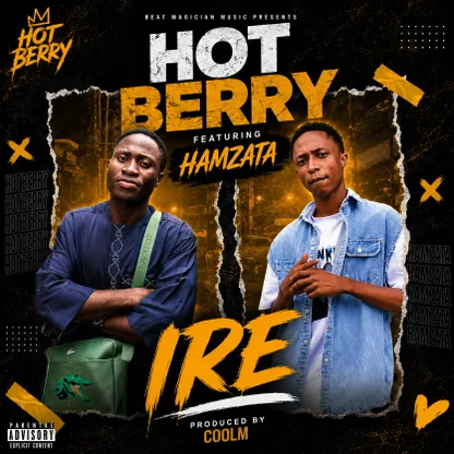 Hotberry Ft hamzata Ire