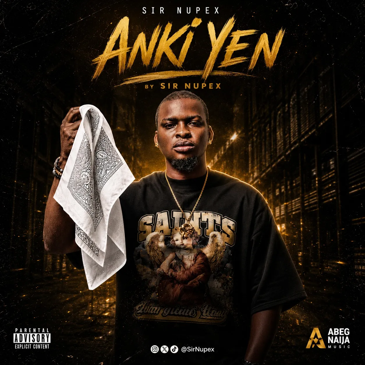 Sir Nupex - Anki Yen
