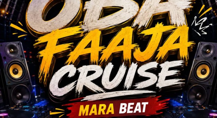 DJ RANKING OBA FAAJA CRUISE MARA BEAT BY MARA DJ PENCIL BRT - Fela 2