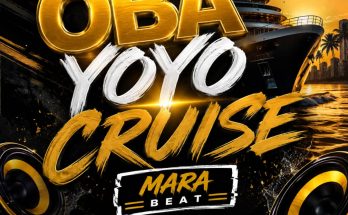 MARA DJ PENCIL BRT - OBA YOYO CRUISE MARA BEAT