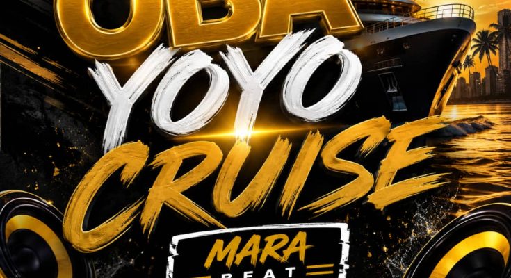 MARA DJ PENCIL BRT - OBA YOYO CRUISE MARA BEAT