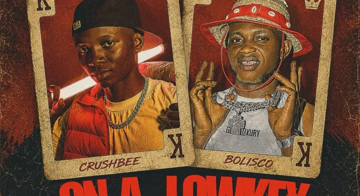 Crushbee ft Bolisco - On A Lowkey