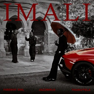 Fireboy DML, JAZZWRLD & Thukuthela - IMALI