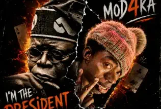 Wizslydope (feat. Bat & Fela 2) - Im The President Mod4ka