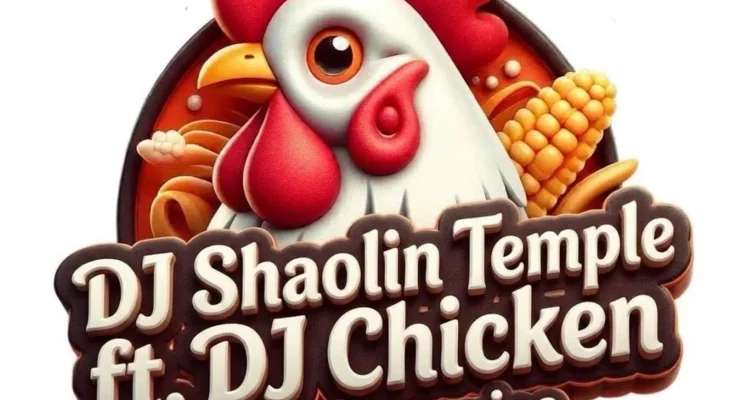 Dj Shaolin Temple - OMOBA [CRUISE BEAT]