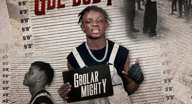 Gbolar Mighty mp3 download