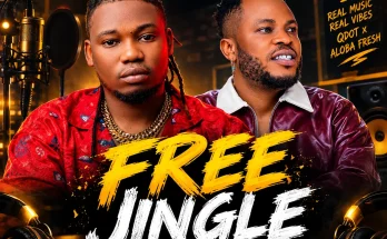 QDot & Aloba Fresh - Free Jingle
