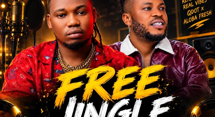 QDot & Aloba Fresh - Free Jingle