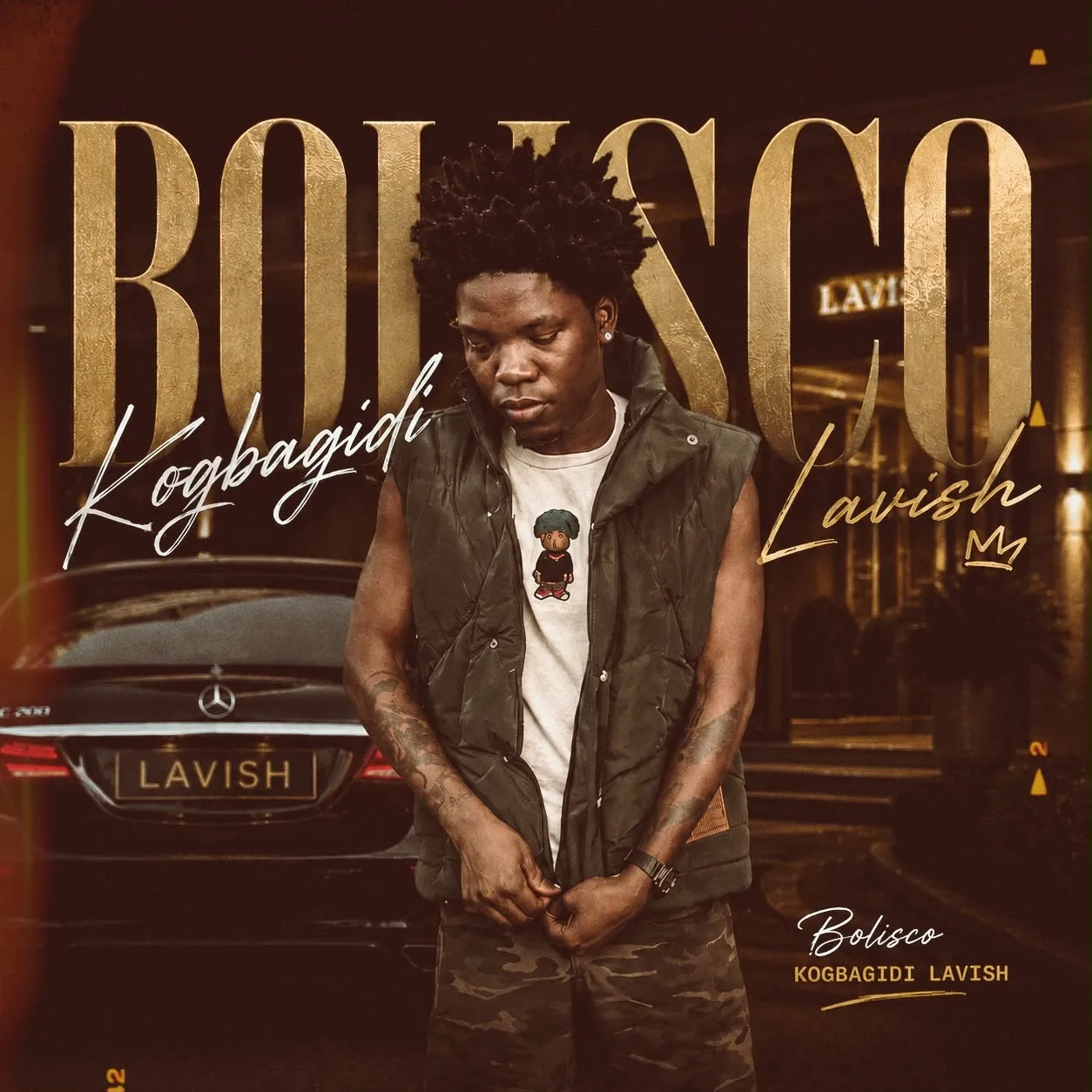 Bolisco - KOGBAGIDI lavish