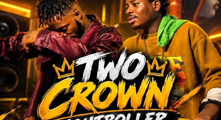 Dj Amacoz x Dj Landlord - Two crown controller