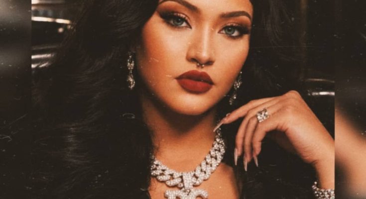 Rap Goddess is the artistic identity