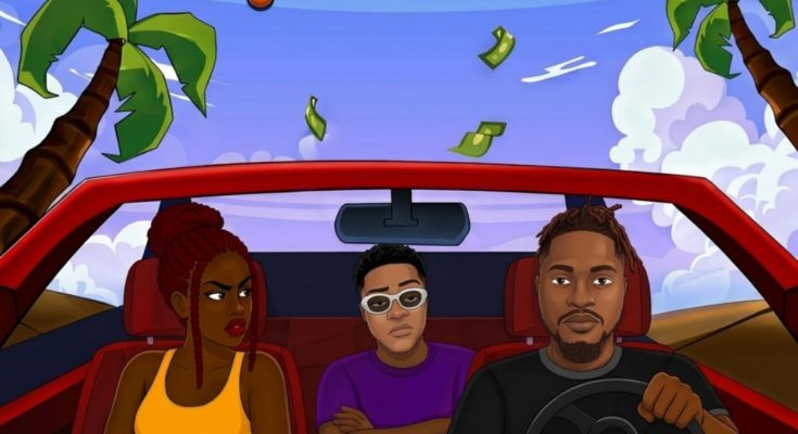 Snowz Beat Ft. Page The Kid - Sadé