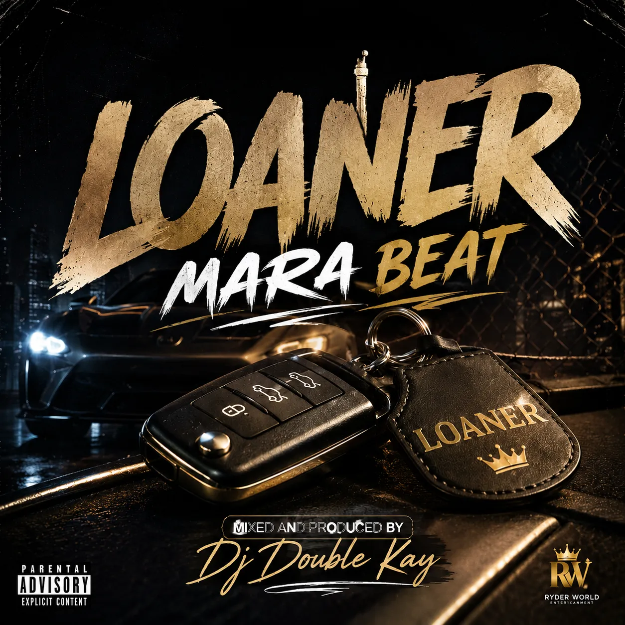Dj Double Kay - Loaner Mara Beat