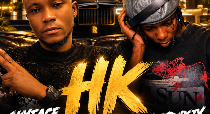 Skyface ft Dj Bursty - Hk