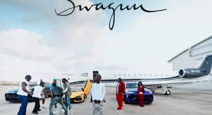 Seyi Vibez - GOD
